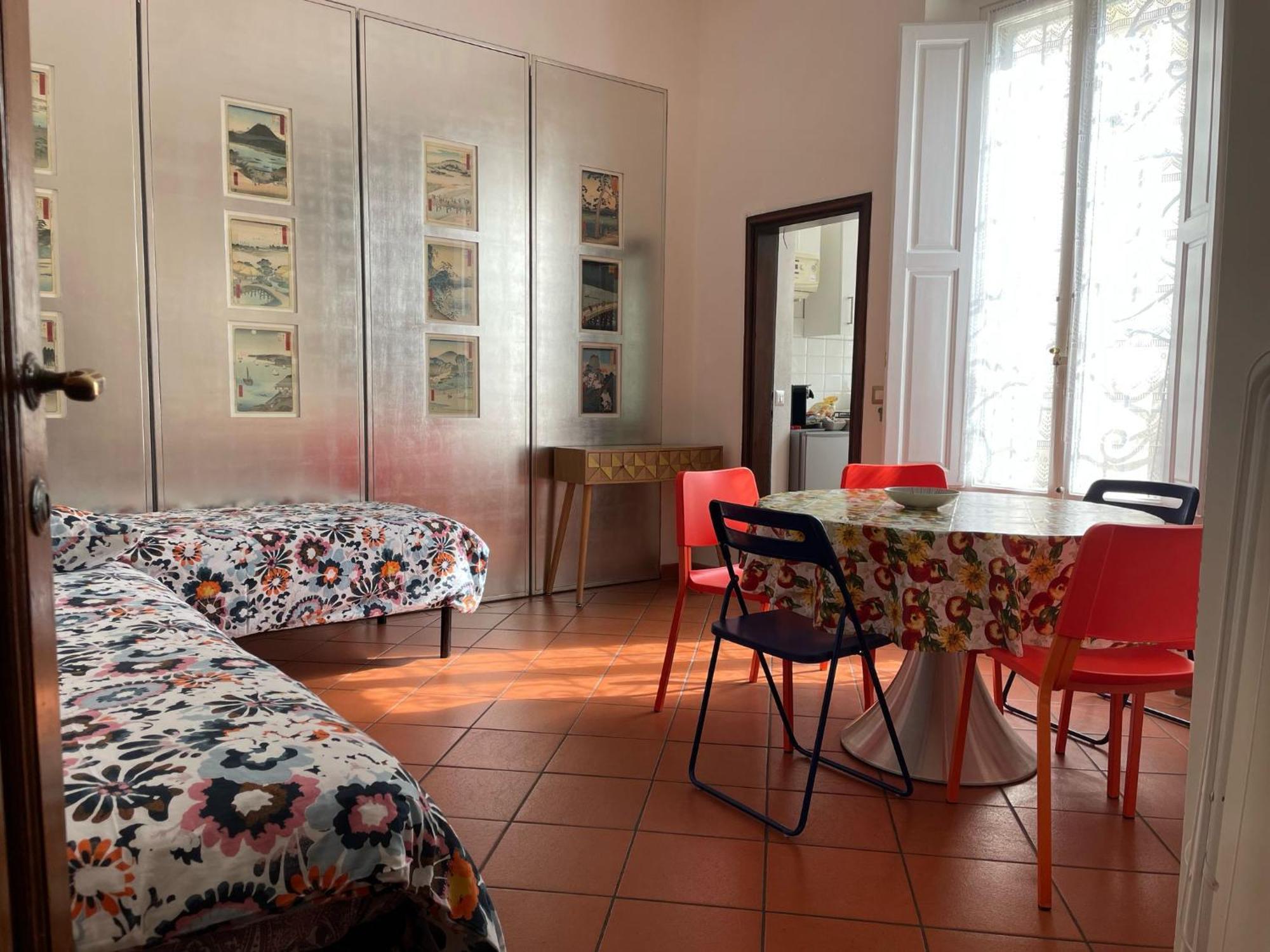 Il Villino Rosa Apartments Florencia Exterior foto