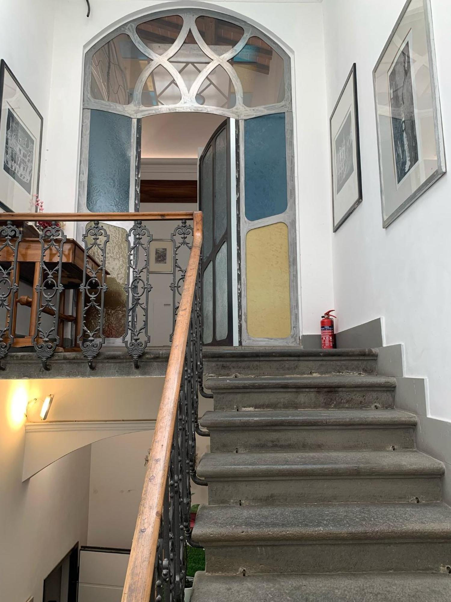 Il Villino Rosa Apartments Florencia Habitación foto