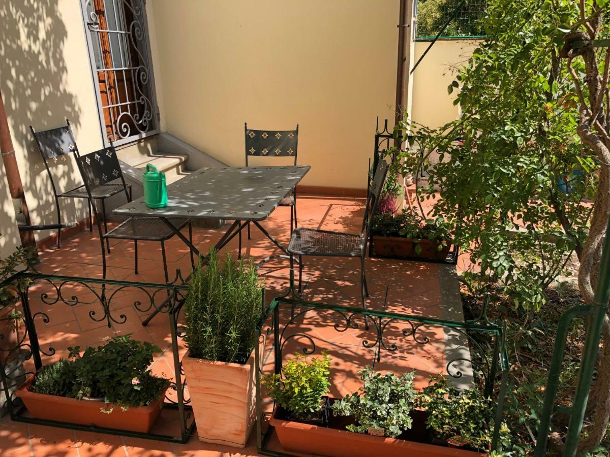 Il Villino Rosa Apartments Florencia Exterior foto