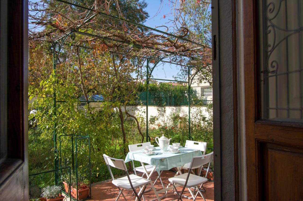 Il Villino Rosa Apartments Florencia Exterior foto