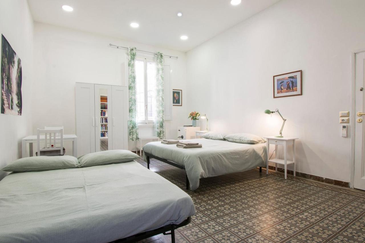 Il Villino Rosa Apartments Florencia Exterior foto