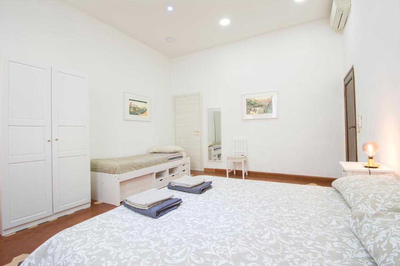 Il Villino Rosa Apartments Florencia Exterior foto