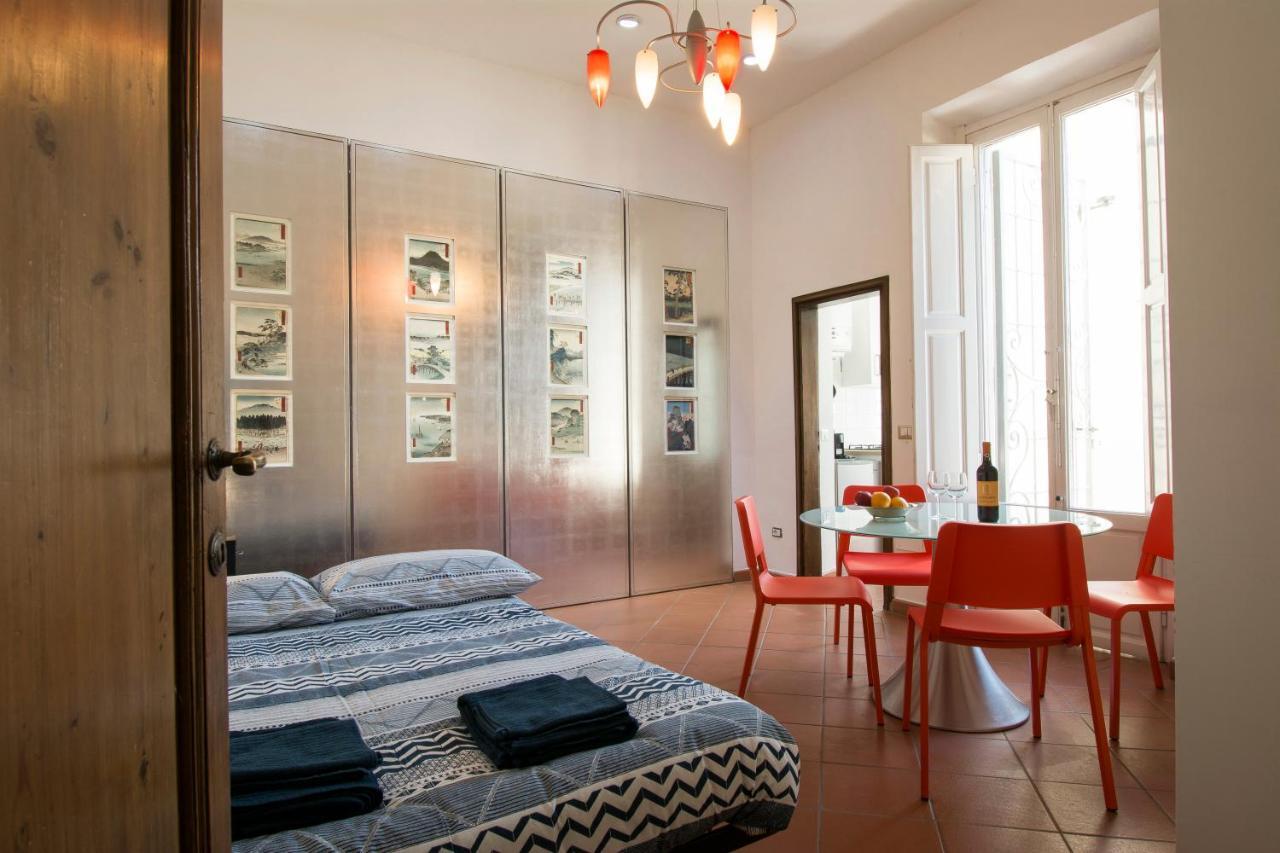 Il Villino Rosa Apartments Florencia Exterior foto